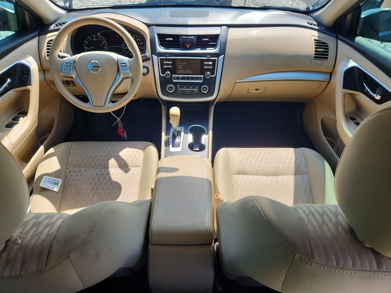 2016 Nissan Altima 2.5 S - zdjęcie 8