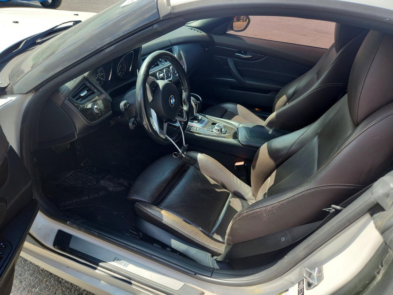 2013 BMW Z4 Sdrive35I - zdjęcie 7