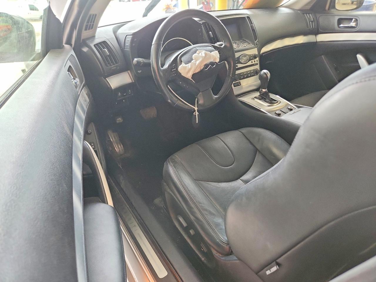 2014 Infiniti Q60 Coupe Base - zdjęcie 8