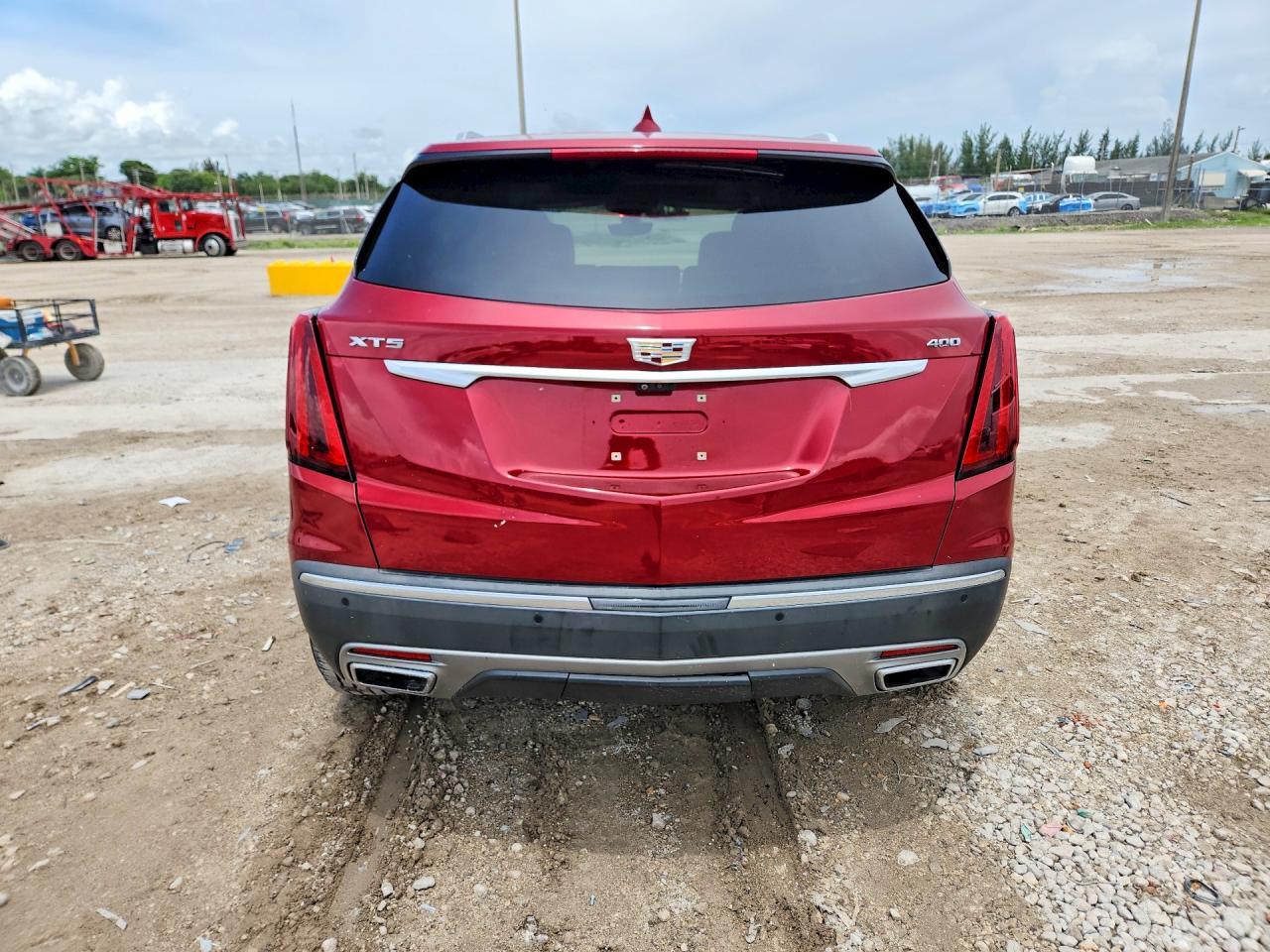 2020 Cadillac Xt5 Premium Luxury - zdjęcie 6