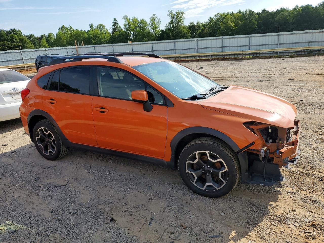 2015 Subaru Xv Crosstrek 2.0 Premium - zdjęcie 4