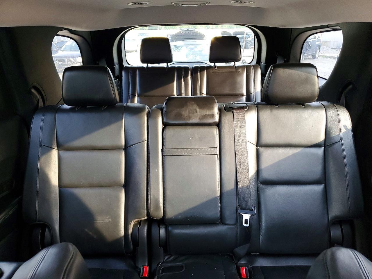 2015 Dodge Durango Limited - zdjęcie 10