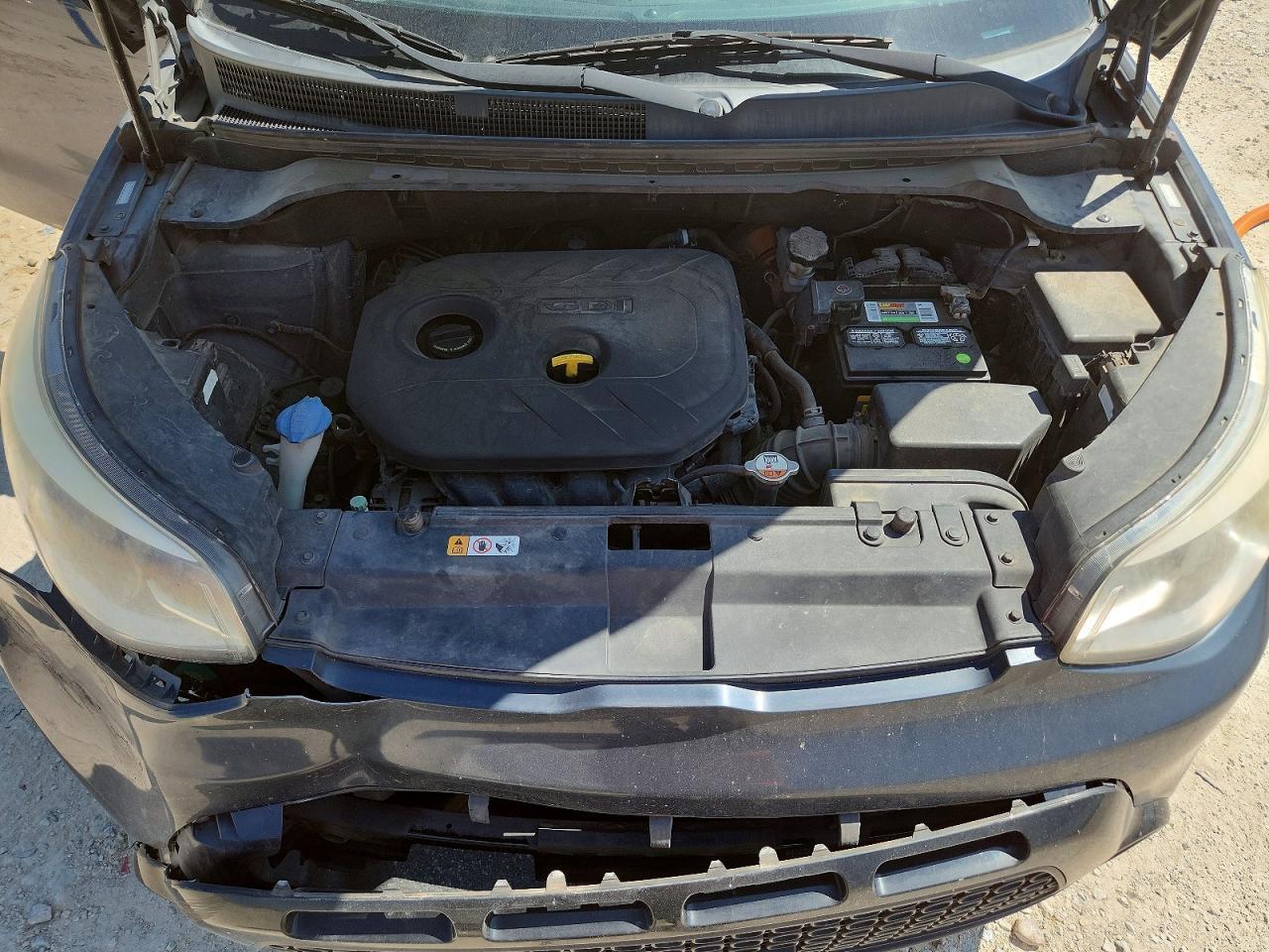2016 Kia Soul + - zdjęcie 11