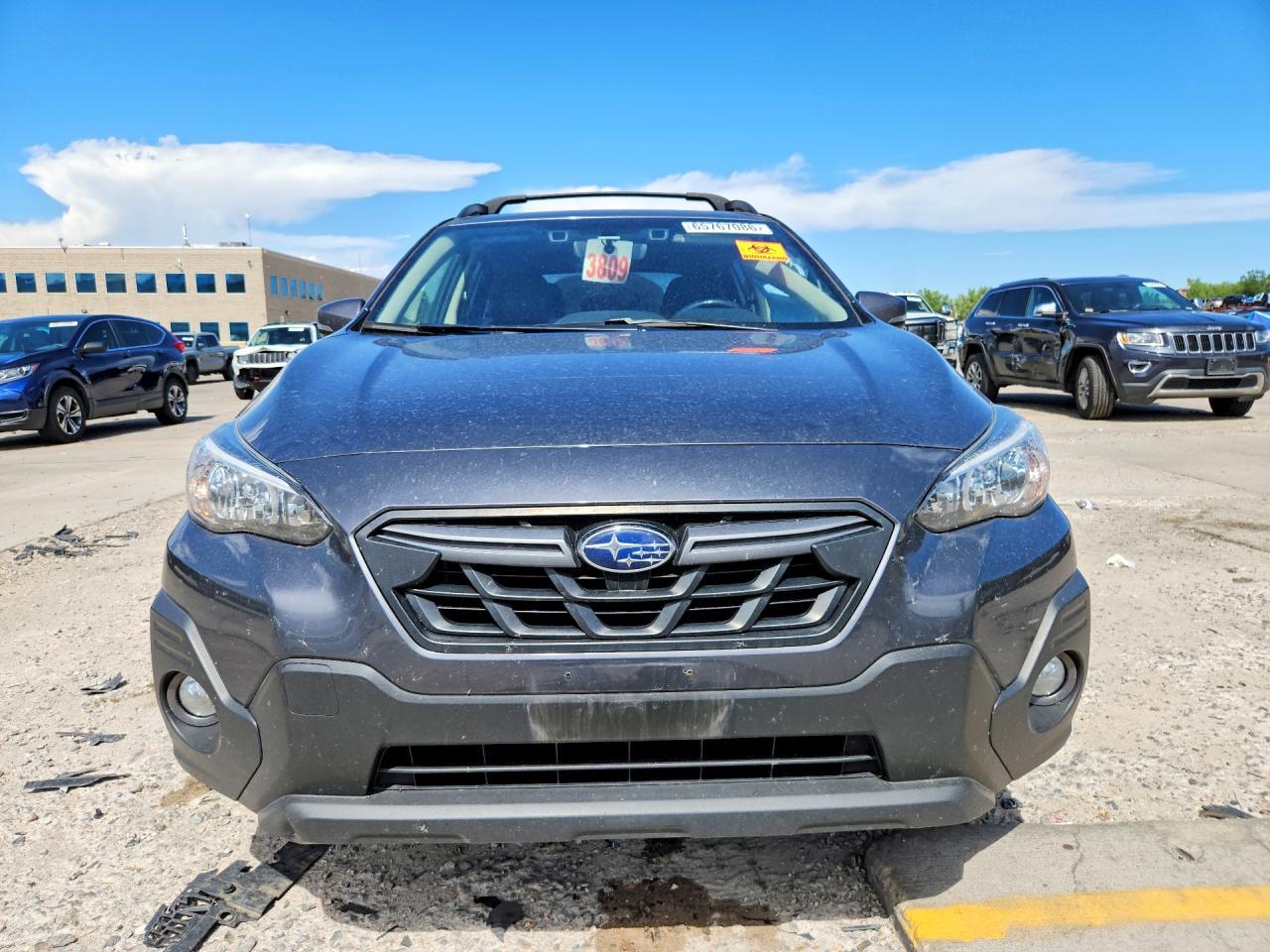 2021 Subaru Crosstrek Sport - zdjęcie 5