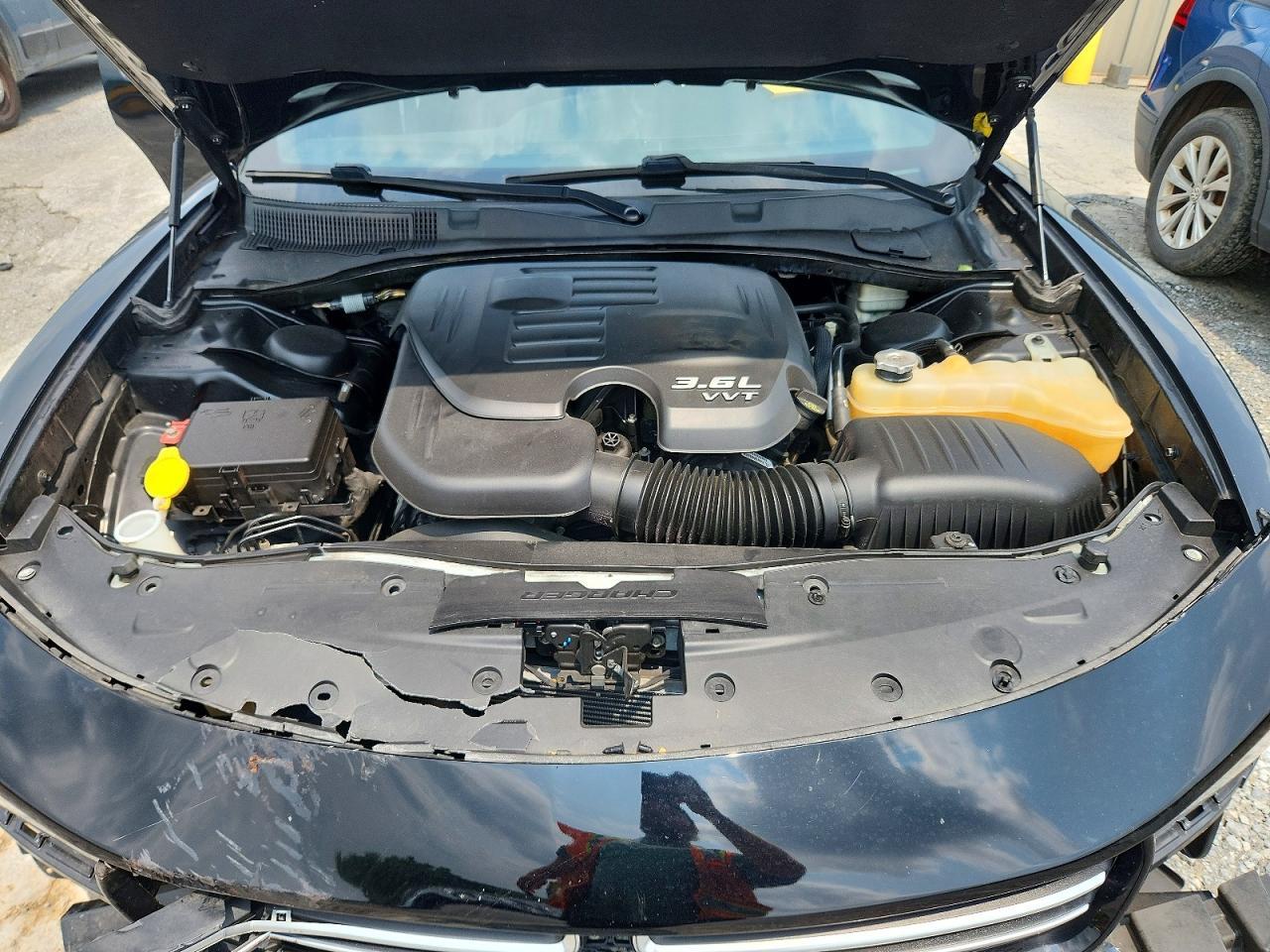 2015 Dodge Charger Se - zdjęcie 11
