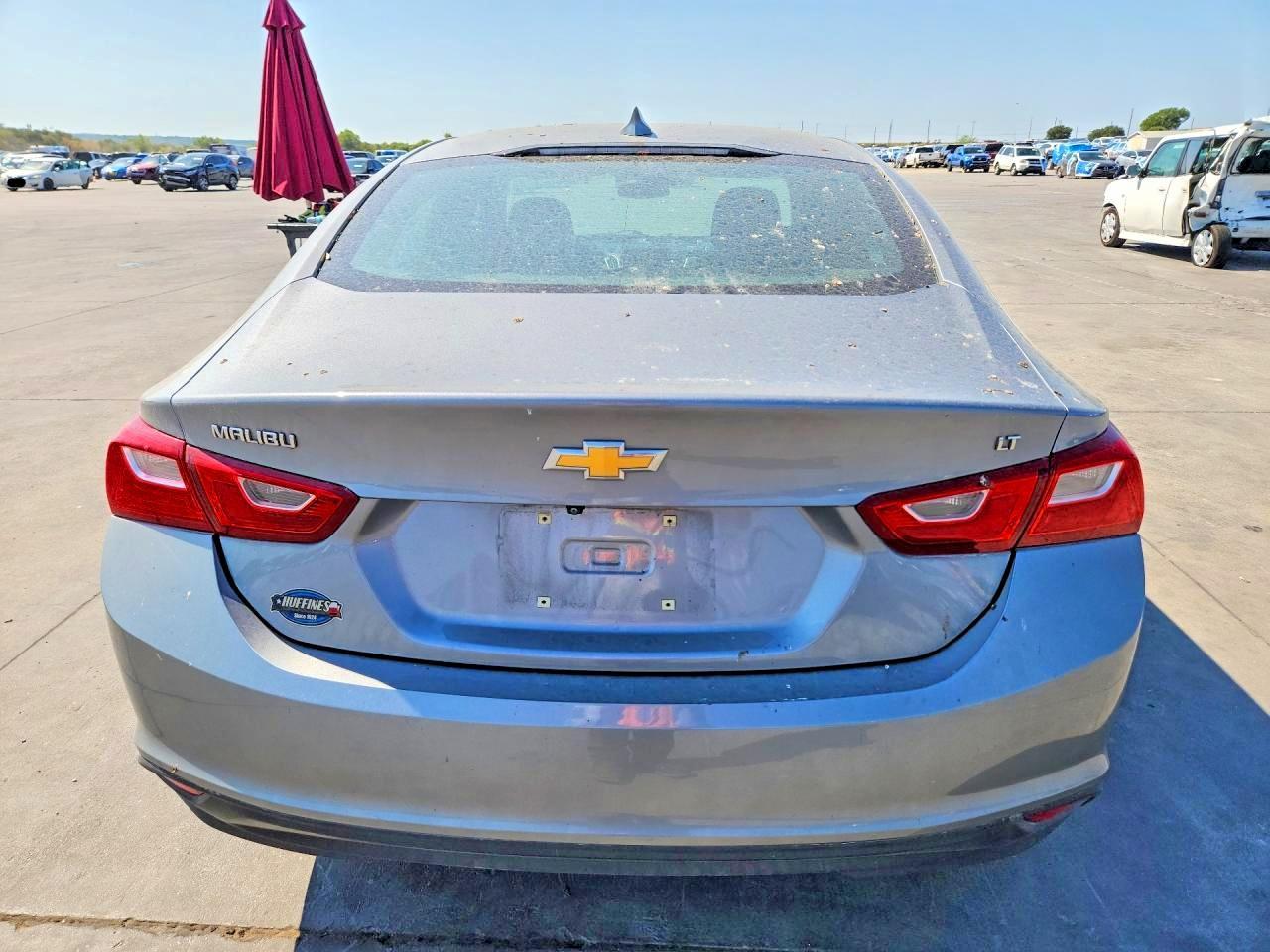 2023 Chevrolet Malibu Lt - zdjęcie 6