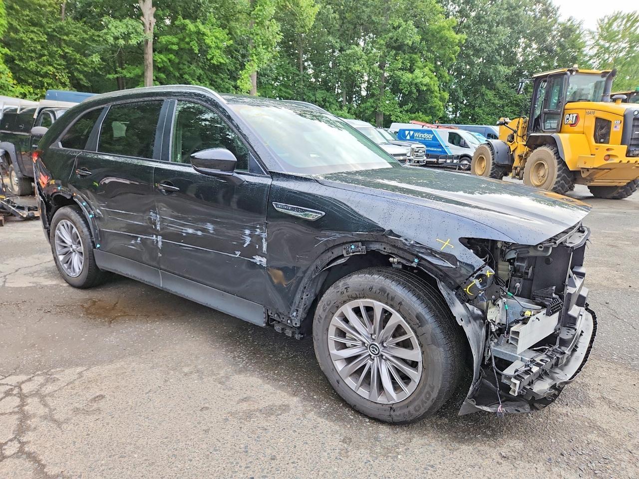 2026 Mazda Cx-90 Select - zdjęcie 4