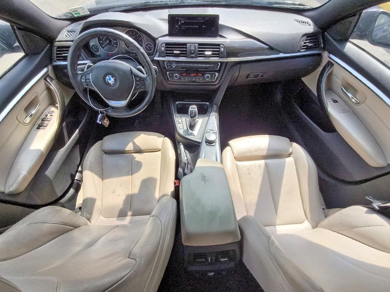 2015 BMW Seria 4 428i - zdjęcie 8