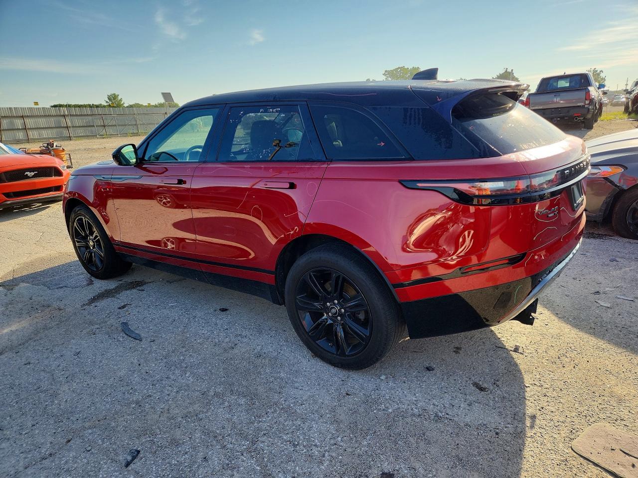 2020 Rang Velar - zdjęcie 2