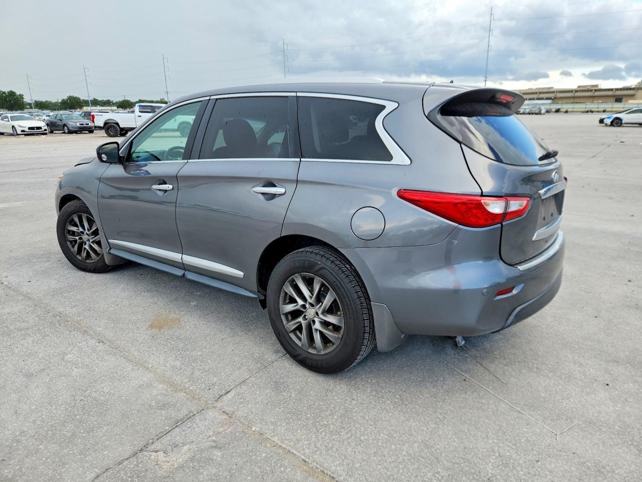 2015 Infiniti Qx60 Base - zdjęcie 2