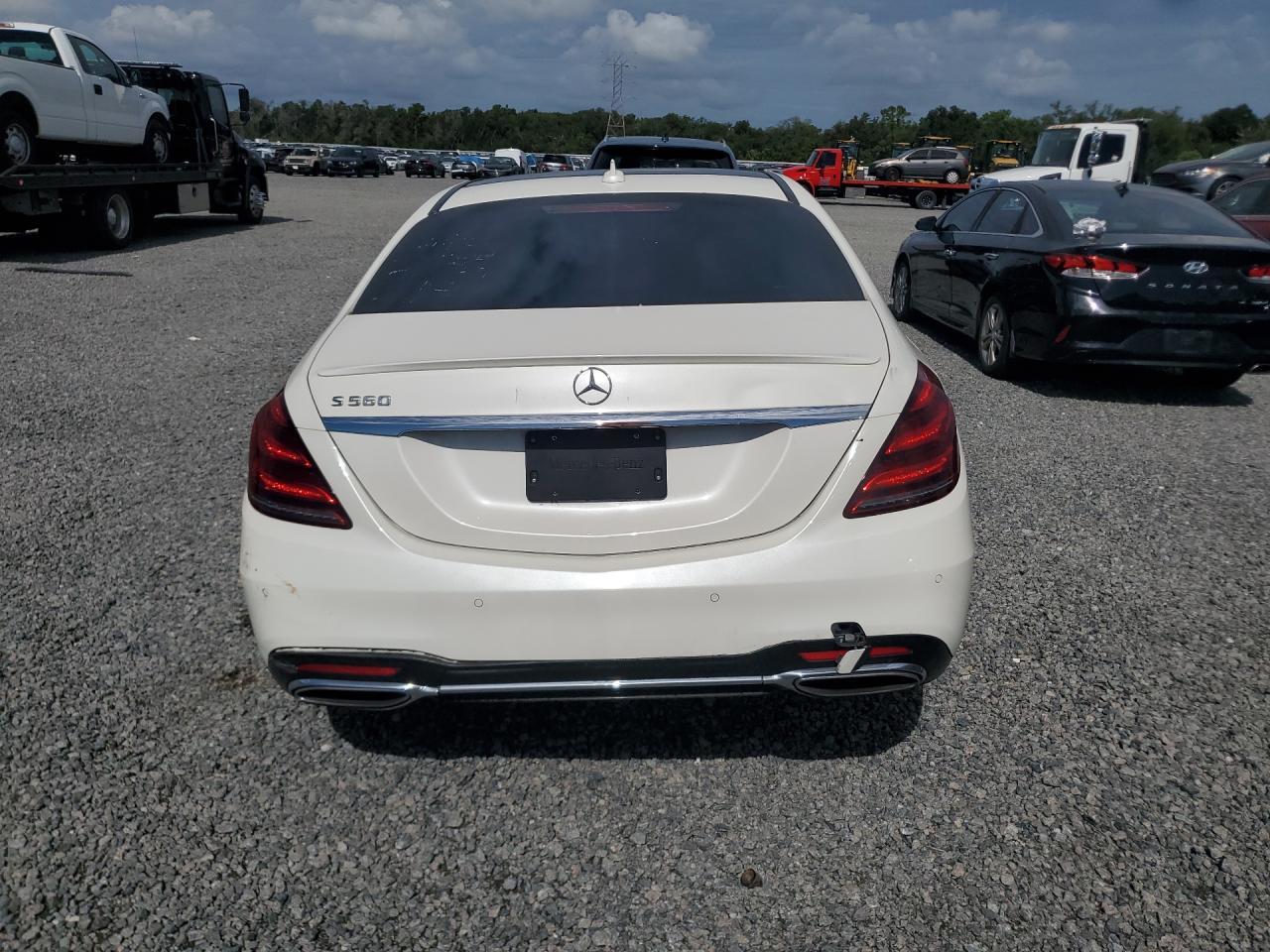 2020 Mercedes-Benz S 560 - zdjęcie 6