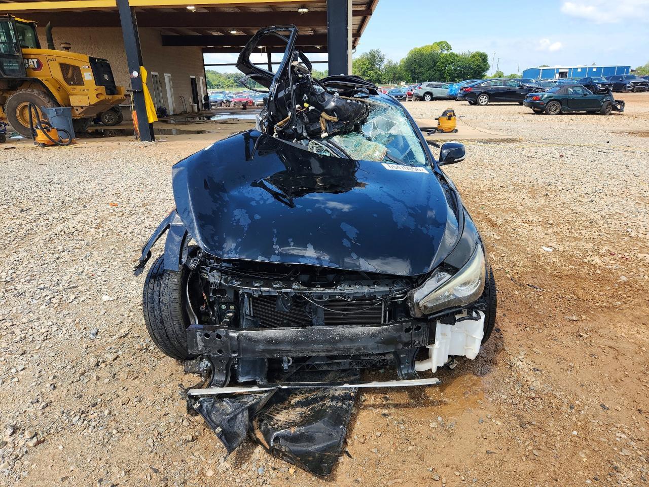 2015 Infiniti Q50 Base - zdjęcie 5