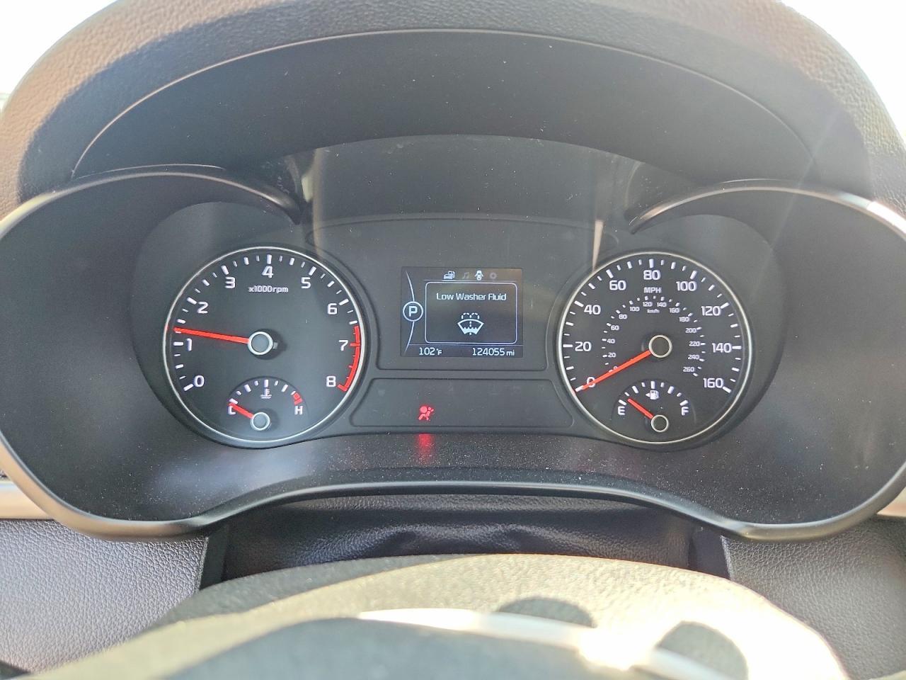 2018 Kia Optima Lx - zdjęcie 9