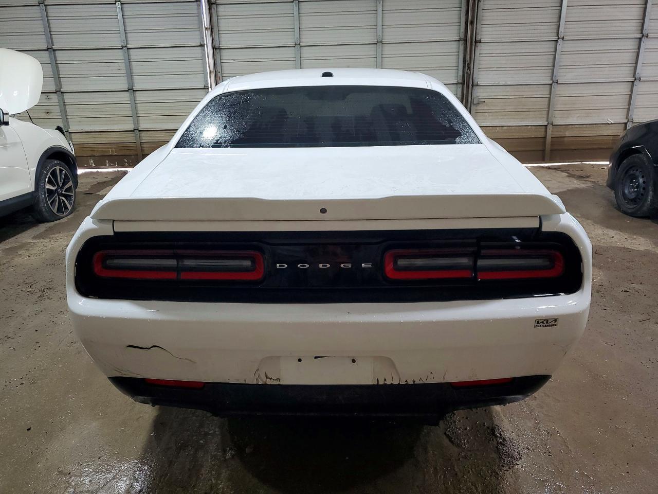 2019 Dodge Challenger Sxt - zdjęcie 6