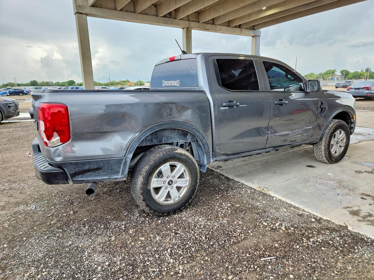 2025 Ford Ranger Xl - zdjęcie 3