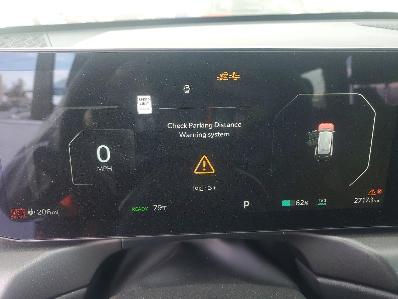 2026 Kia Ev9 Light - zdjęcie 9