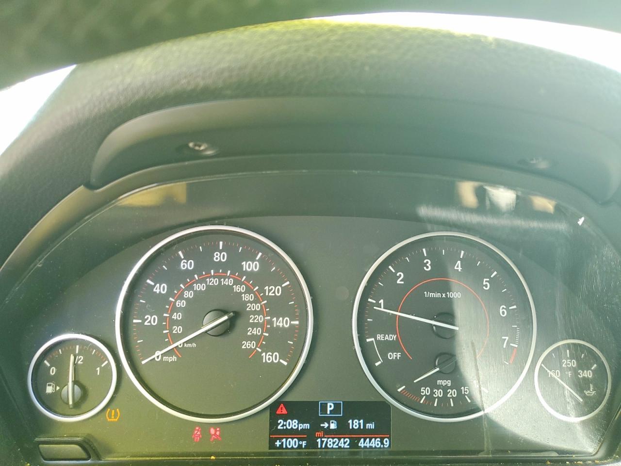 2016 BMW 328 I Sulev - zdjęcie 9