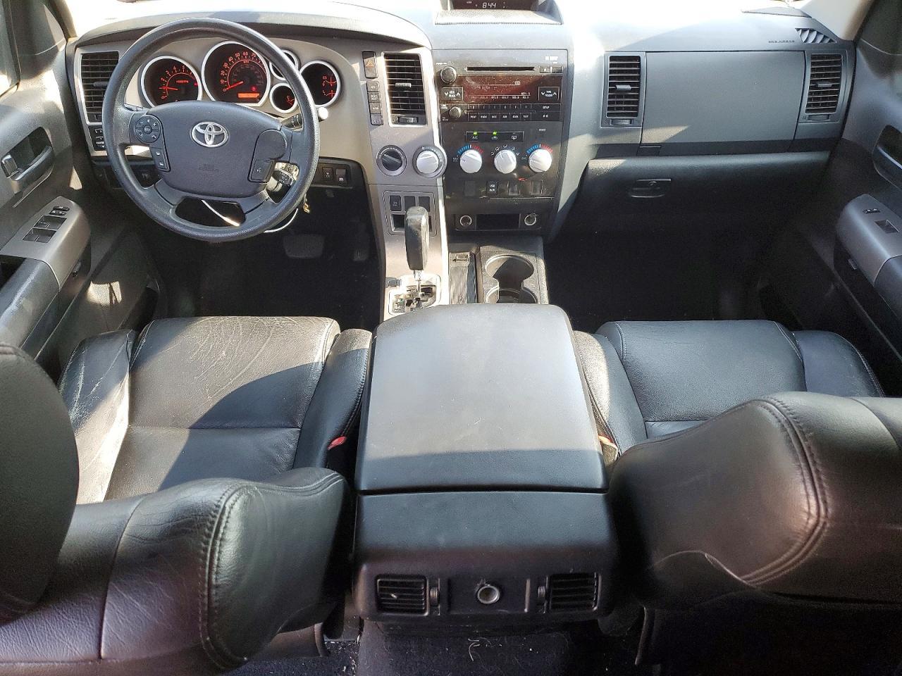 2013 Toyota Tundra Crewmax Sr5 - zdjęcie 8