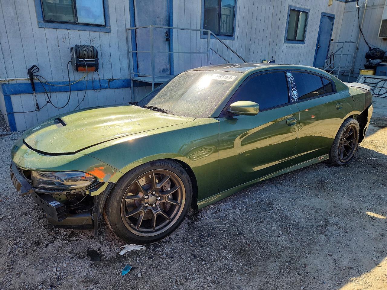 2018 Dodge Charger R/T 392 - zdjęcie główne