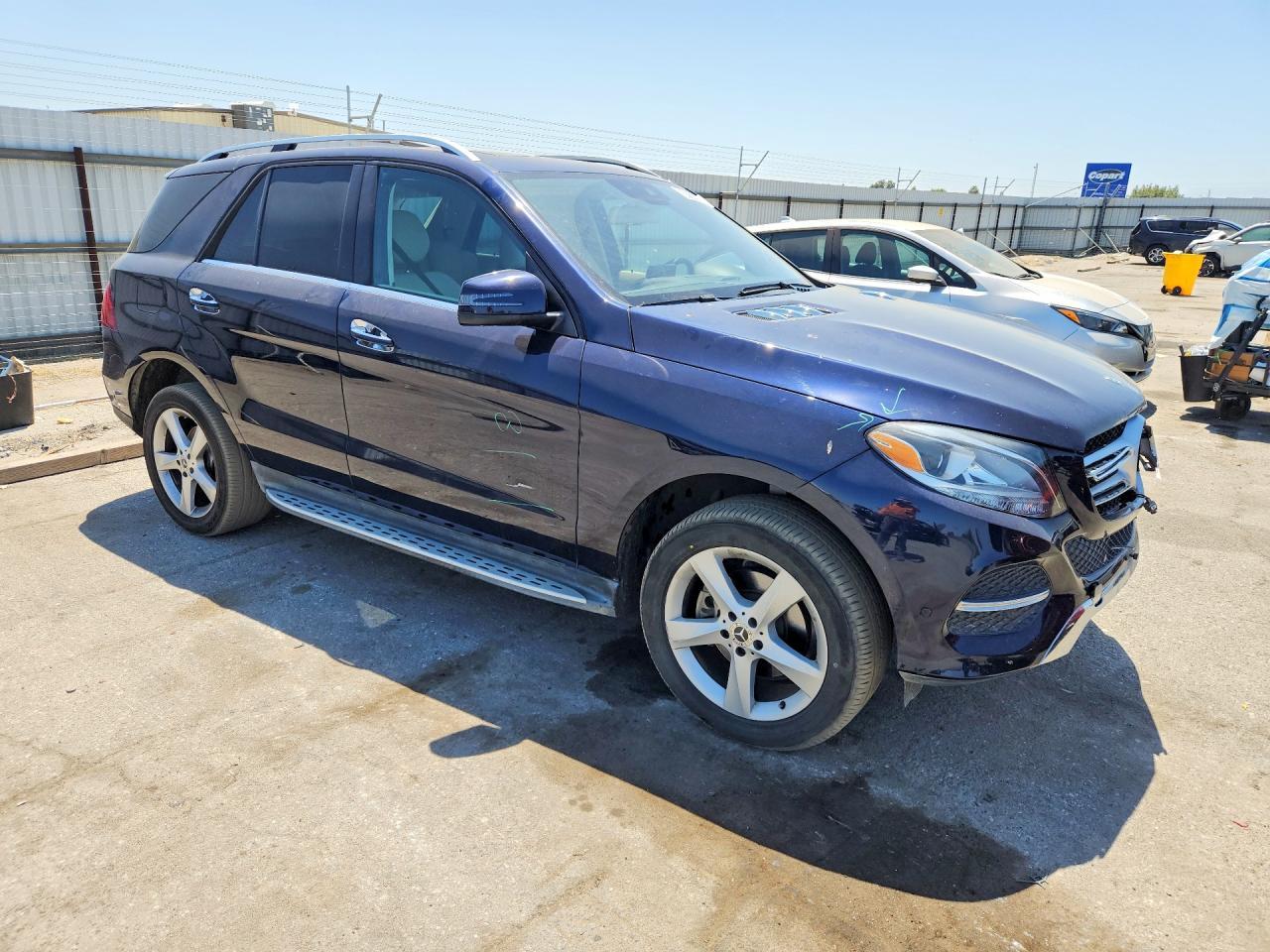 2018 Mercedes-Benz Gle 350 - zdjęcie 4