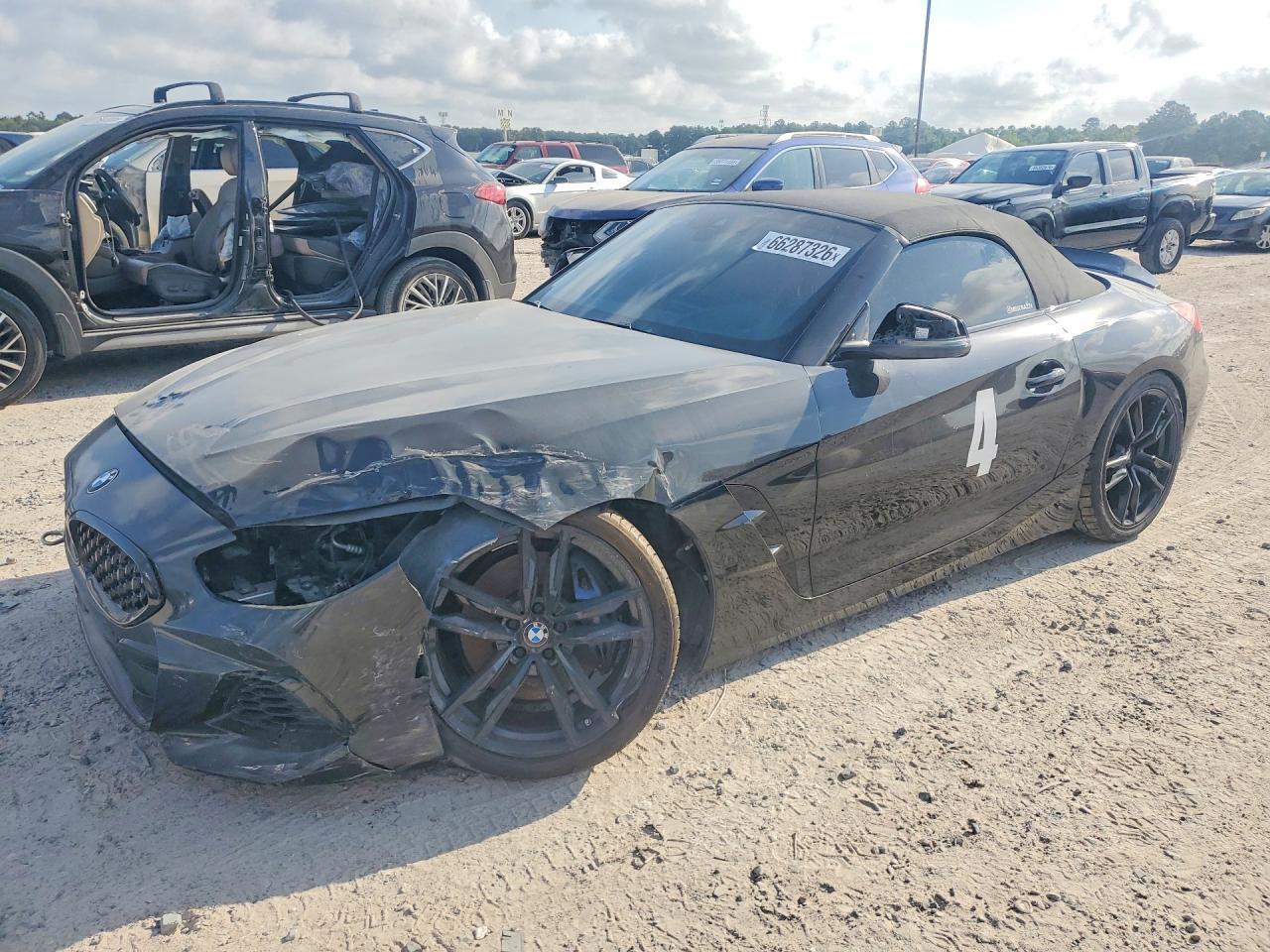 2020 BMW Z4 M40I - zdjęcie główne