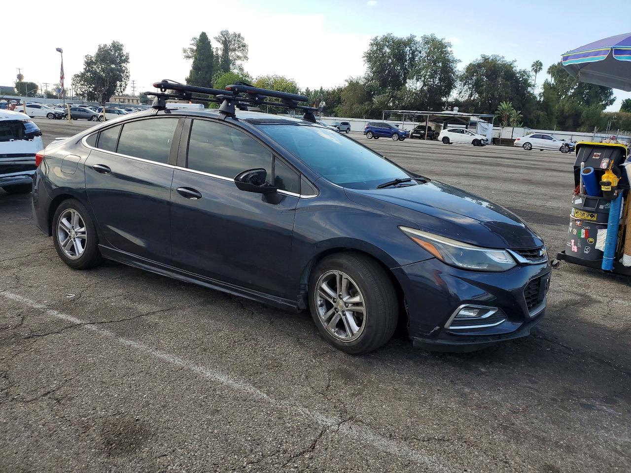 2016 Chevrolet Cruze Lt - zdjęcie 4