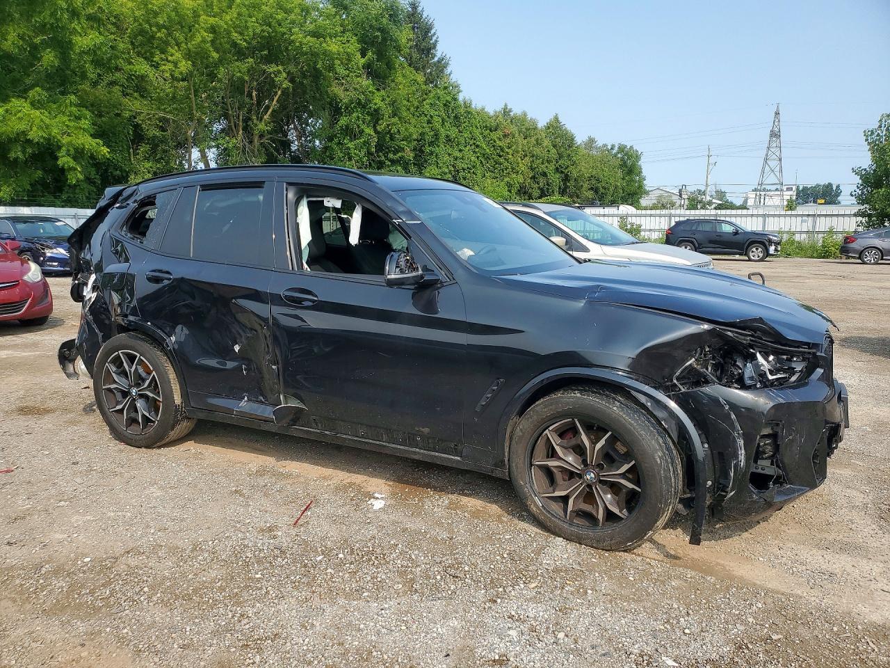 2024 BMW X3 xDrive30I - zdjęcie 4