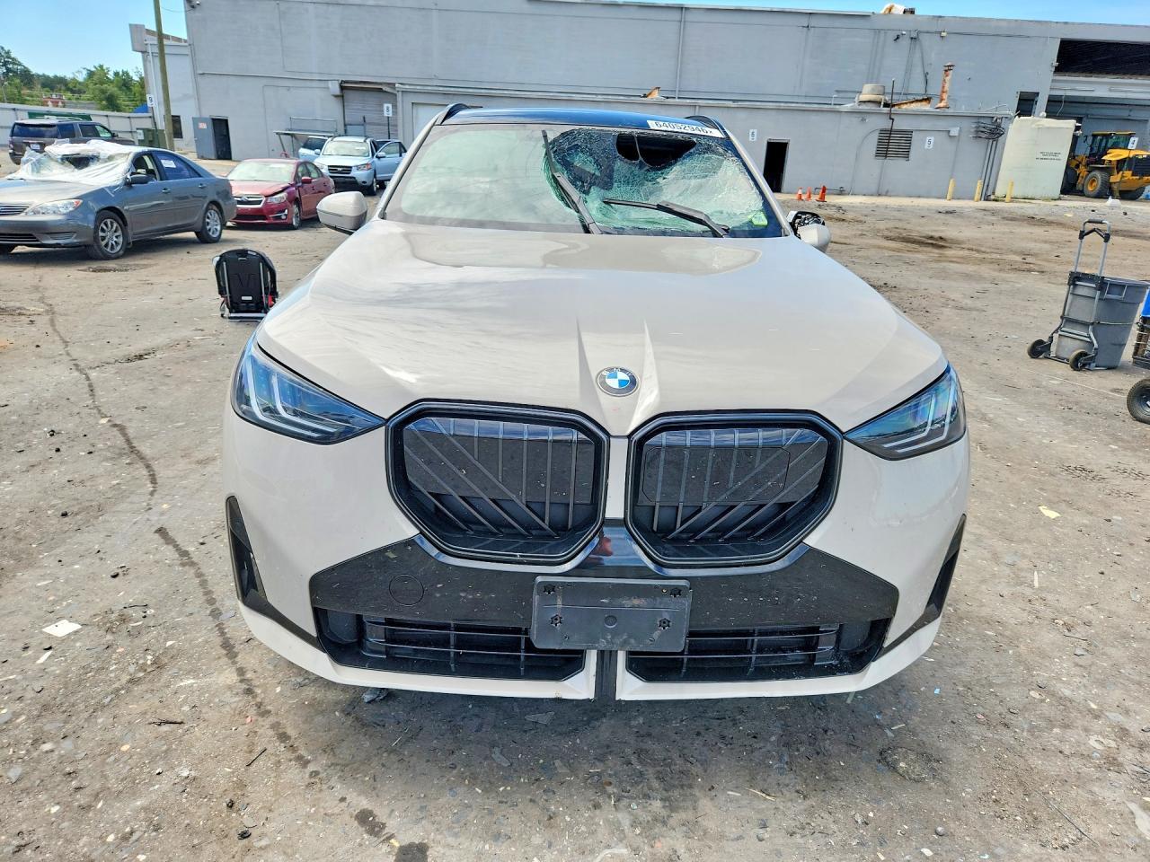 2026 BMW X3 30 xDrive - zdjęcie 5