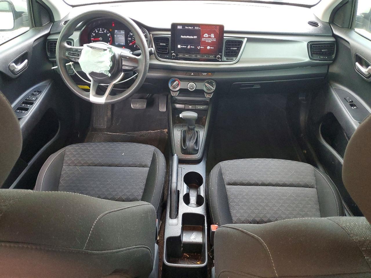 2023 Kia Rio Lx - zdjęcie 8