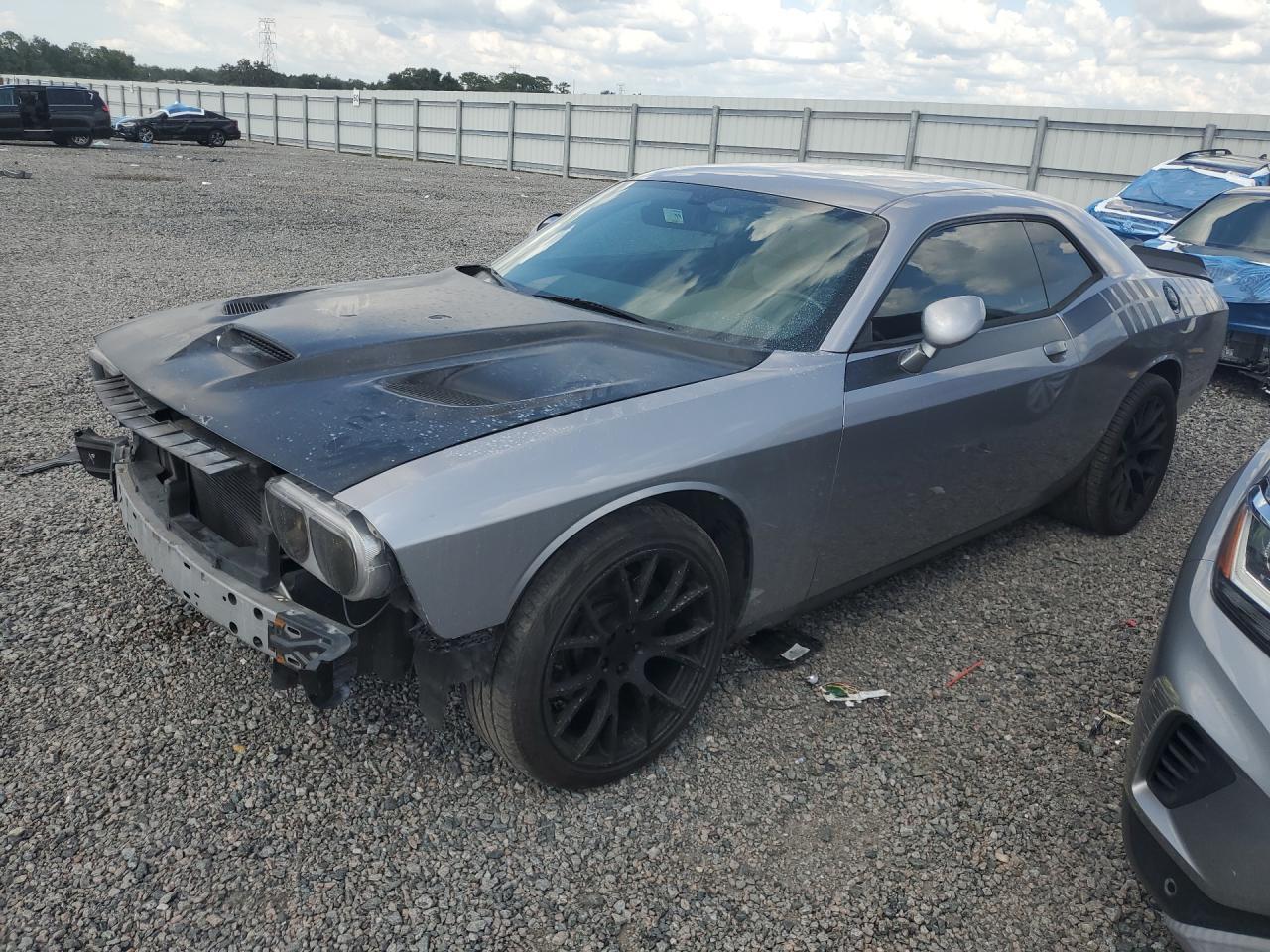 2014 Dodge Challenger R/T - zdjęcie główne
