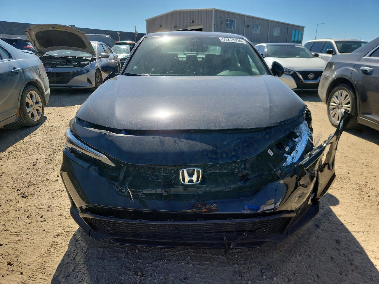 2026 Honda Civic Sport - zdjęcie 5