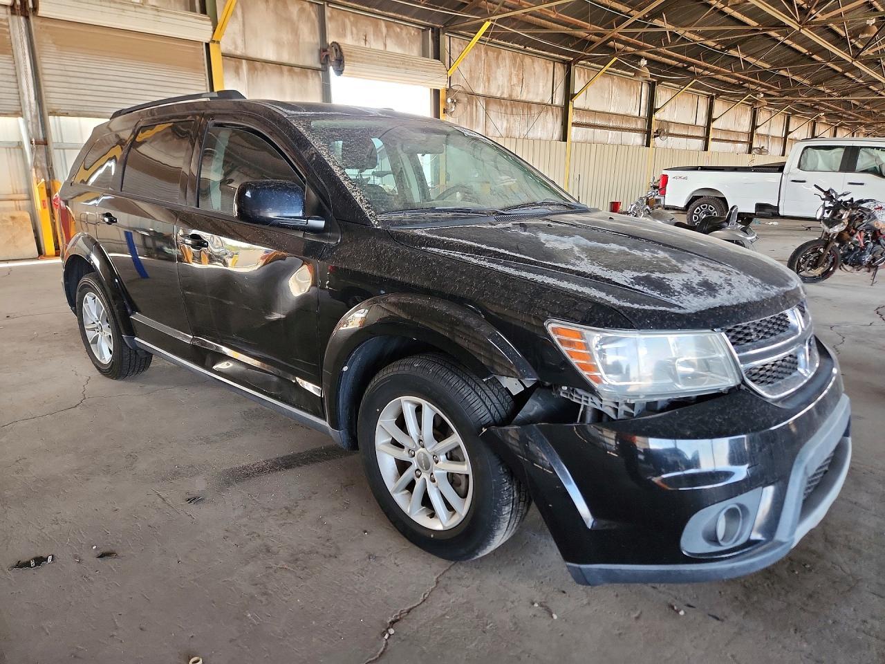 2015 Dodge Journey Sxt - zdjęcie 4