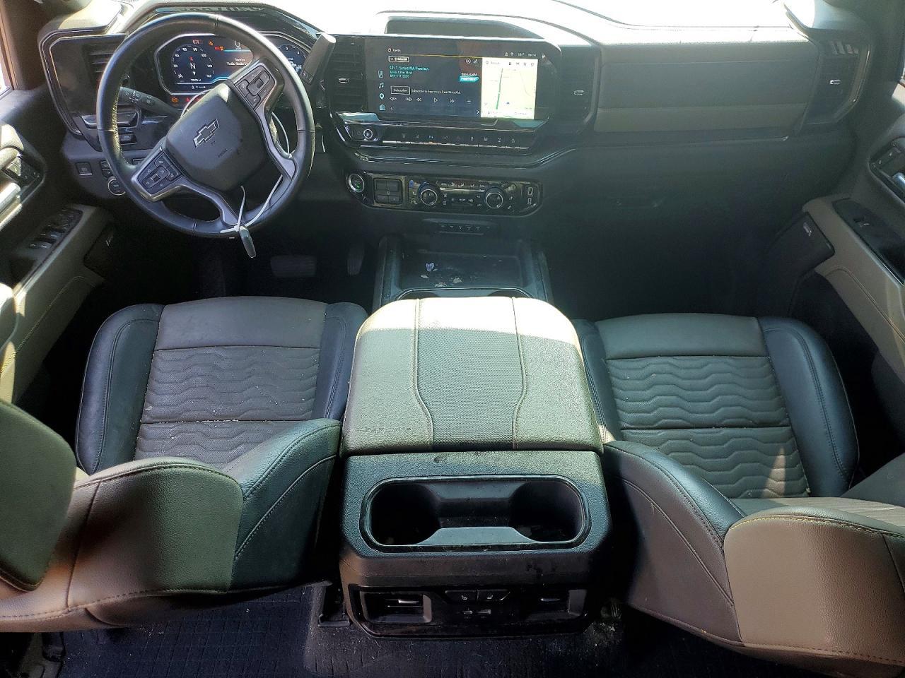 2024 Chevrolet Silverado K2500 Zr2 - zdjęcie 8