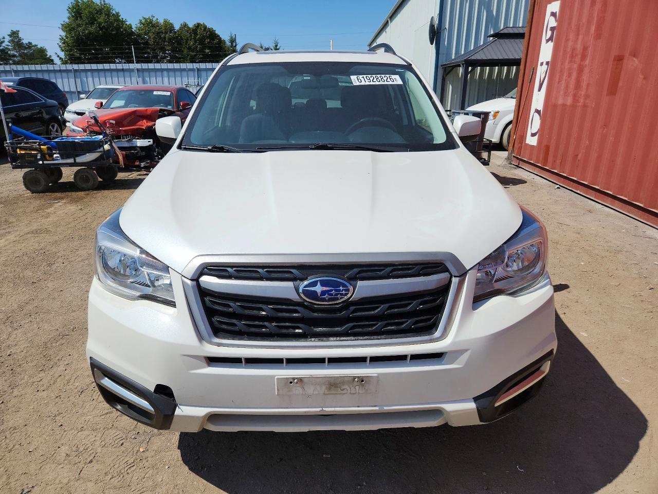 2018 Subaru Forester 2.5I Limited - zdjęcie 5