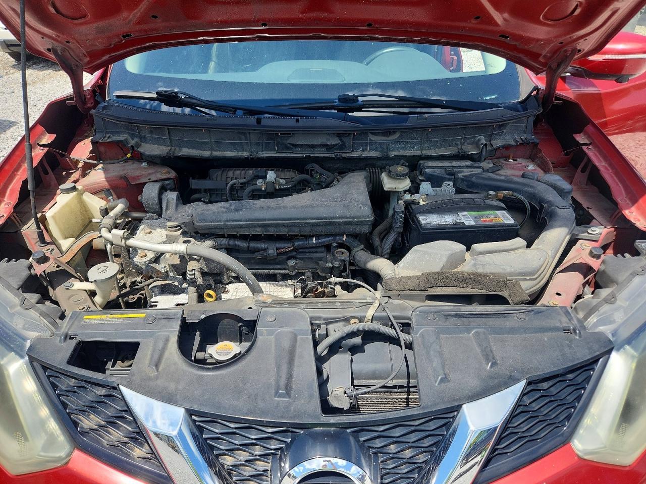 2014 Nissan Rogue Sl - zdjęcie 12