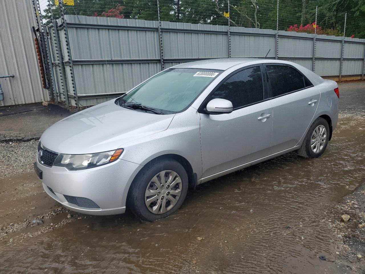 2013 Kia Forte Ex - zdjęcie główne