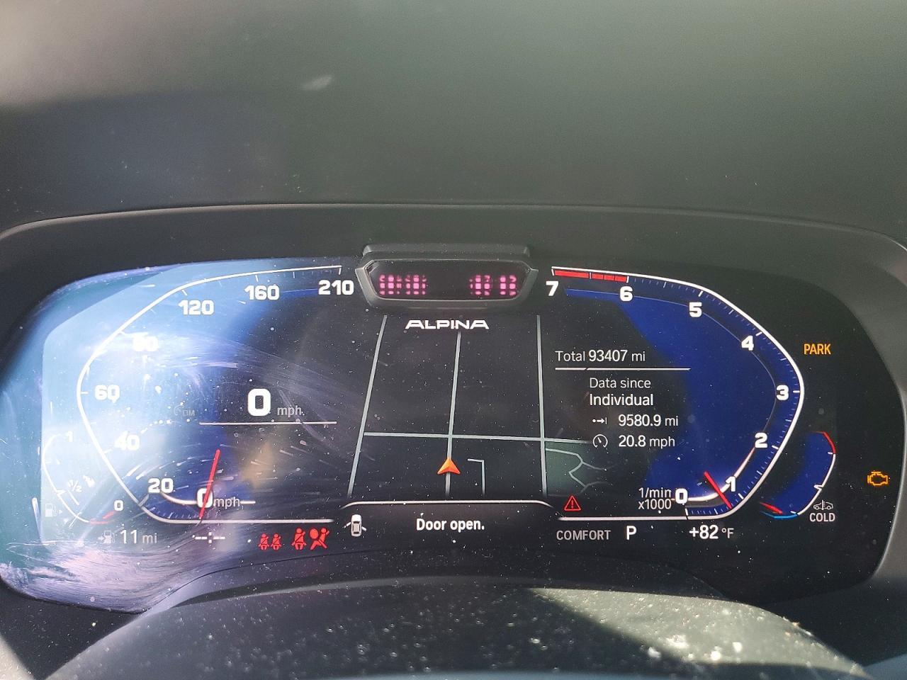 2019 BMW X7 xDrive50I - zdjęcie 9