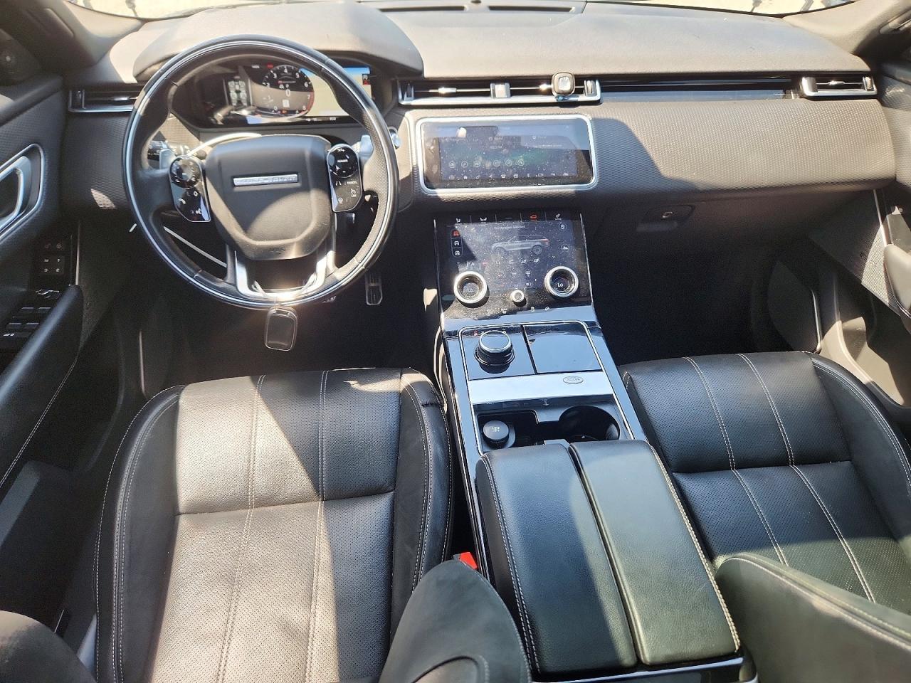 2018 Land Rover Range Rover Velar R-Dynamic Se - zdjęcie 8