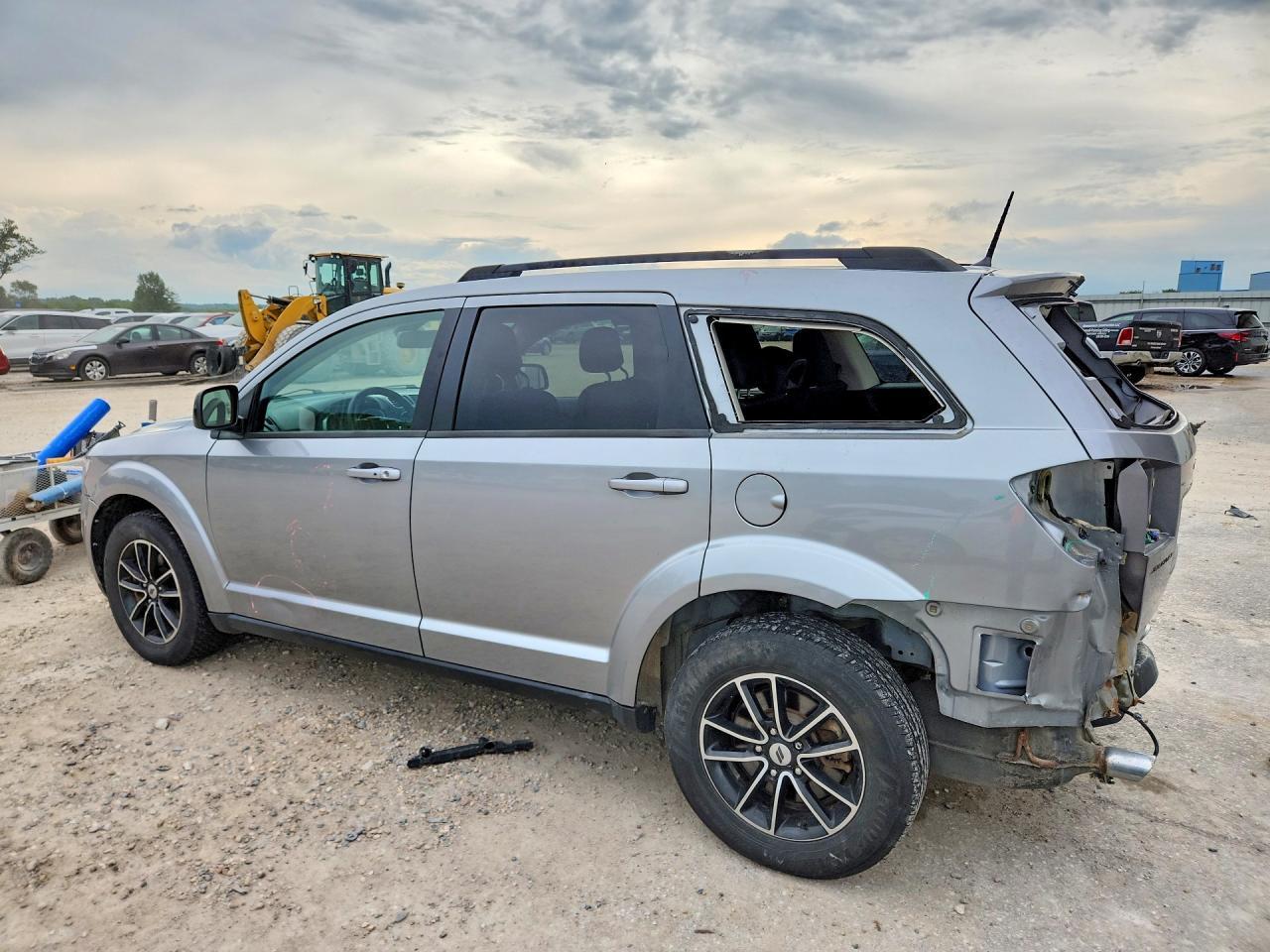 2018 Dodge Journey Sxt - zdjęcie 2