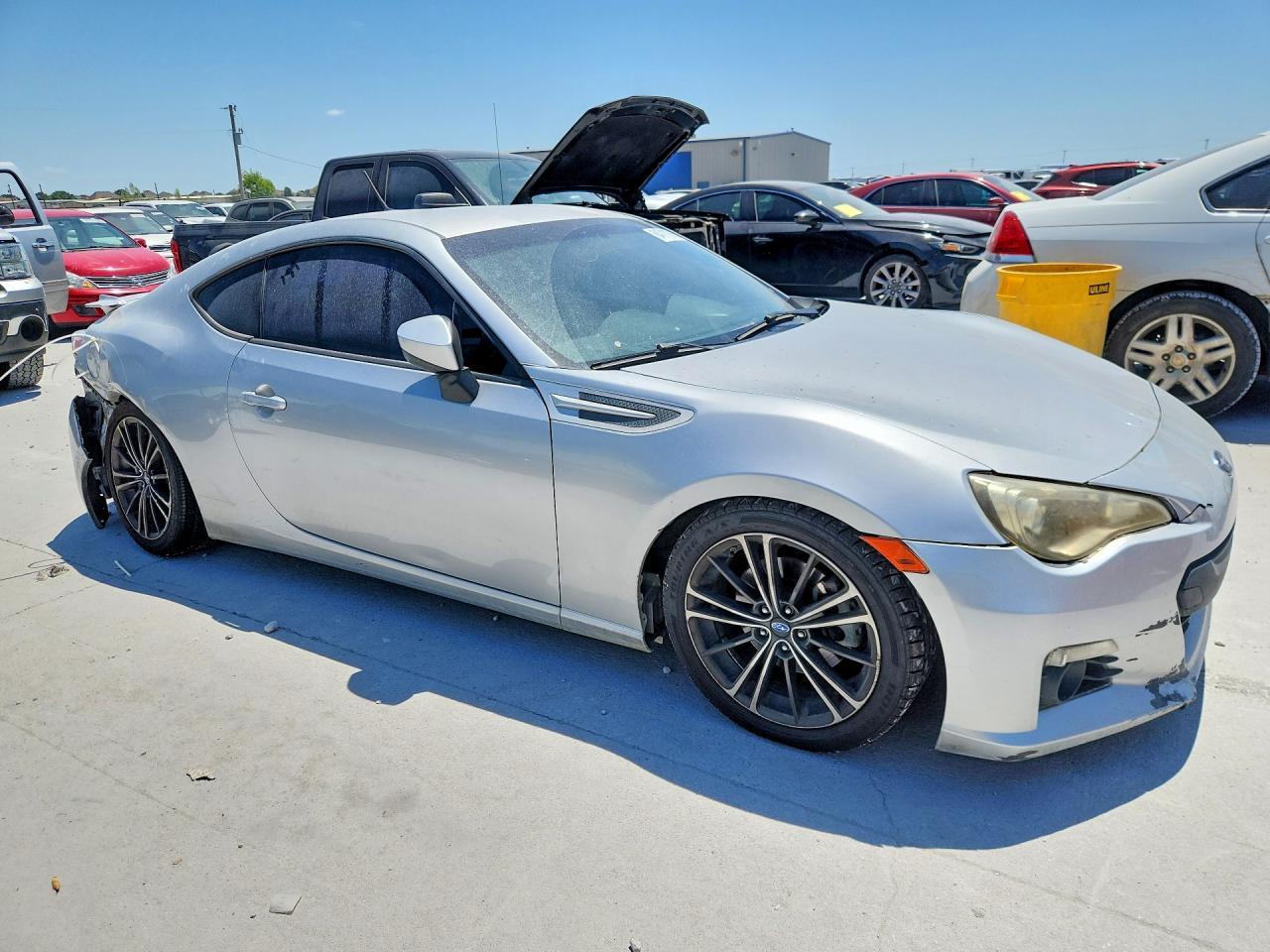 2013 Subaru Brz 2.0 Limited - zdjęcie 4