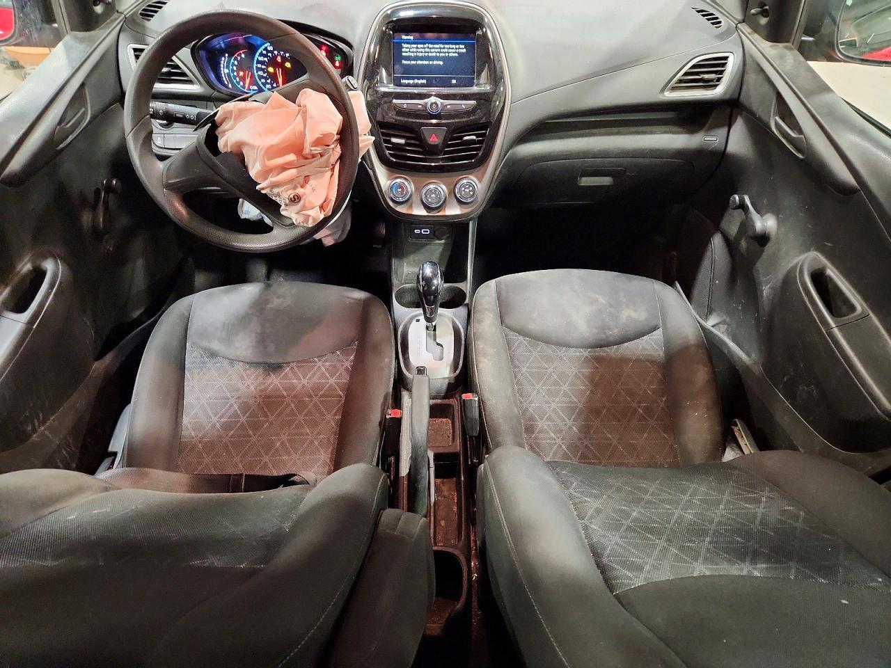 2022 Chevrolet Spark Ls - zdjęcie 8