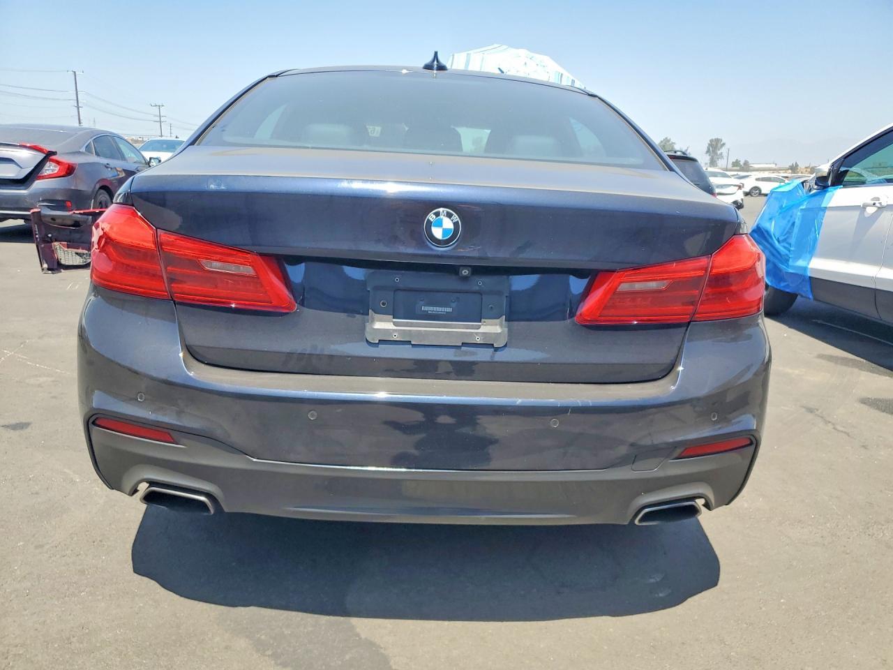 2018 BMW 530E - zdjęcie 6