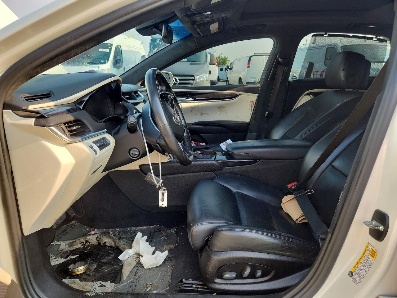2013 Cadillac Xts Platinum - zdjęcie 7