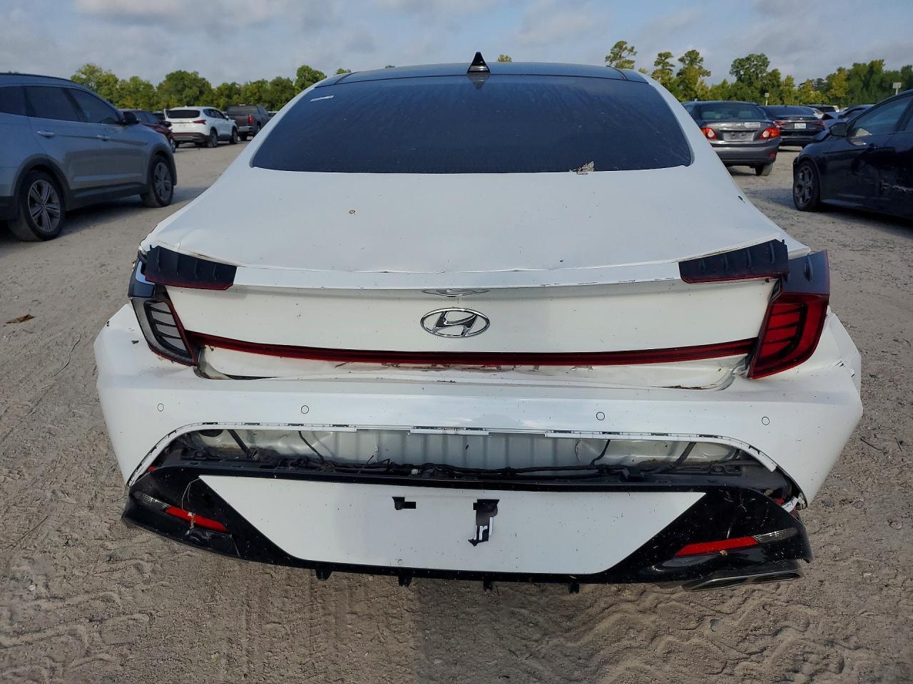 2022 Hyundai Sonata Limited - zdjęcie 6