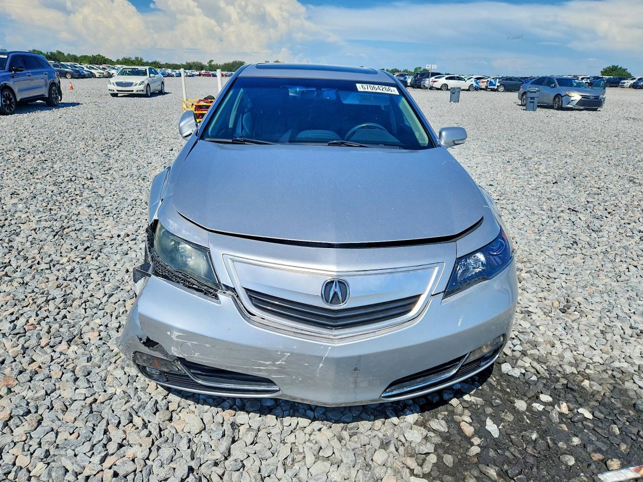 2013 Acura Tl - zdjęcie 5