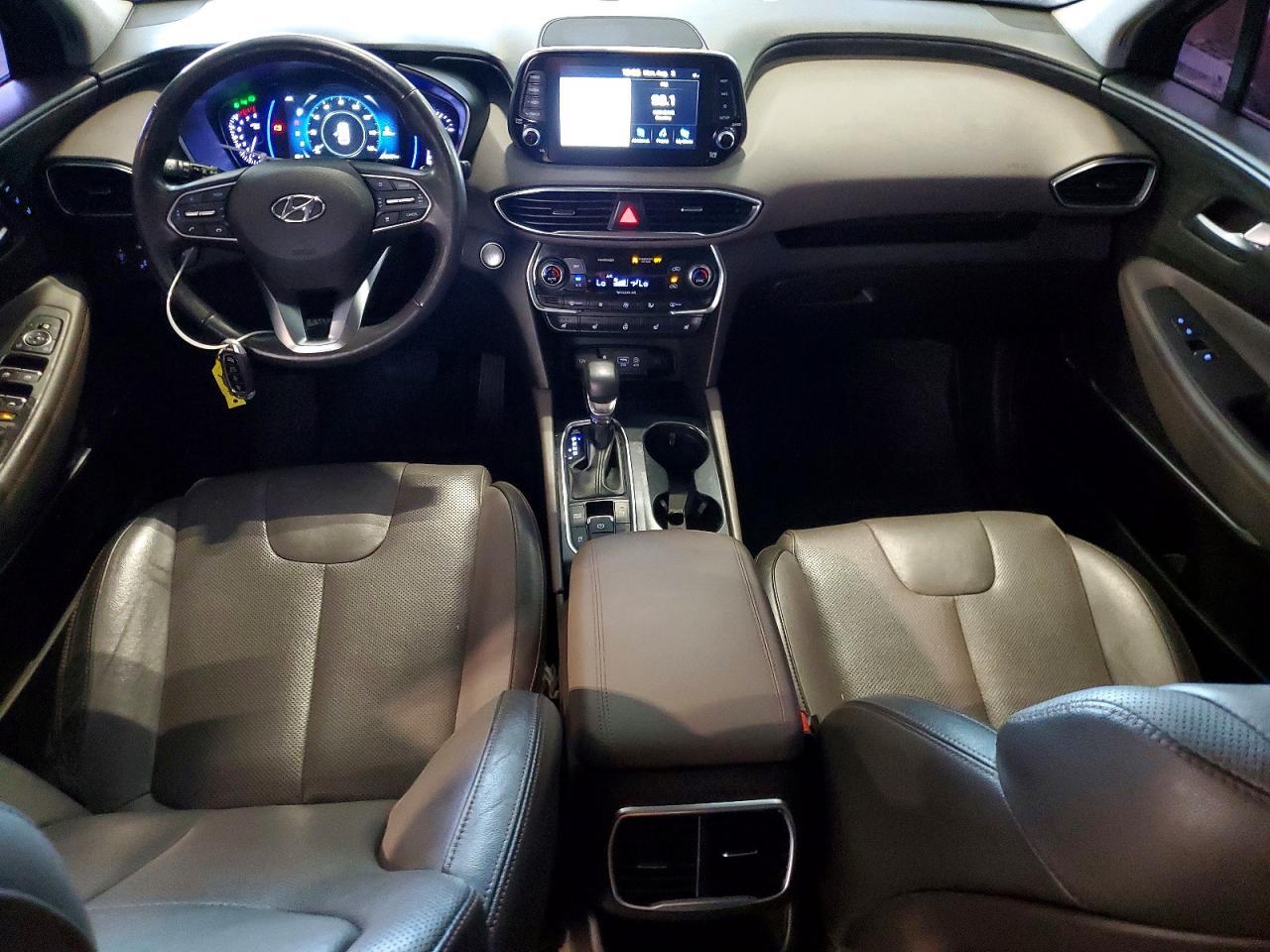 2020 Hyundai Santa Fe Limited 2.0T - zdjęcie 8