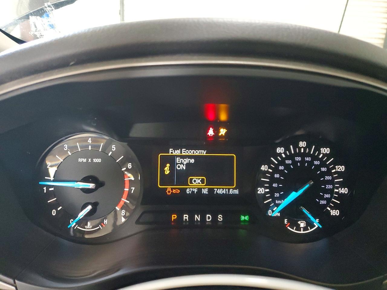 2014 Ford Fusion Se - zdjęcie 9