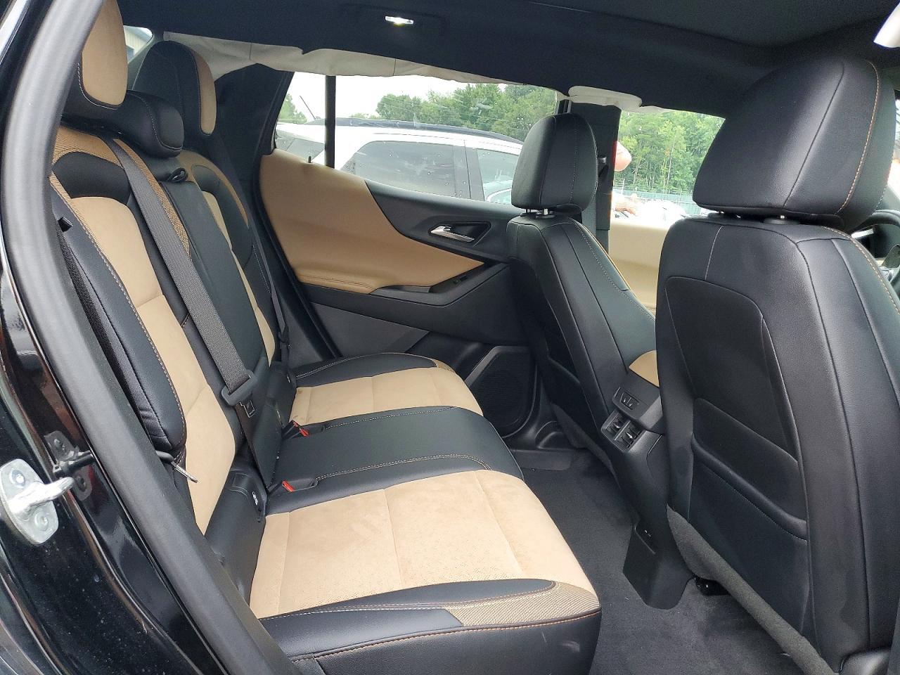 2025 Chevrolet Equinox Activ - zdjęcie 11