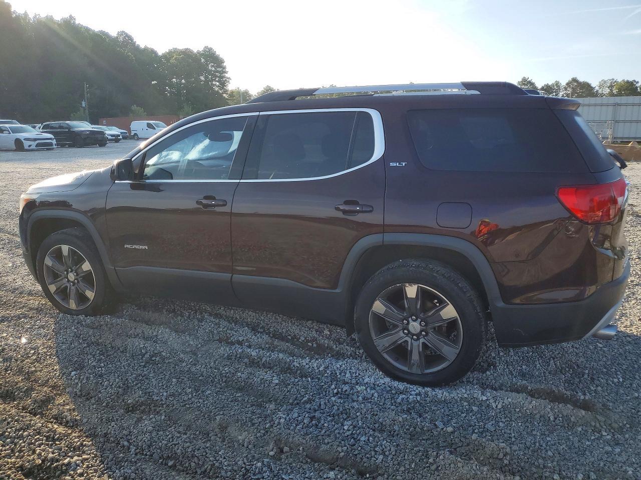 2017 GMC Acadia Slt-2 - zdjęcie 2