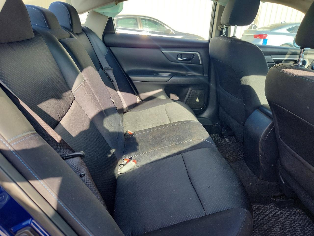 2017 Nissan Altima 2.5 Sr - zdjęcie 10